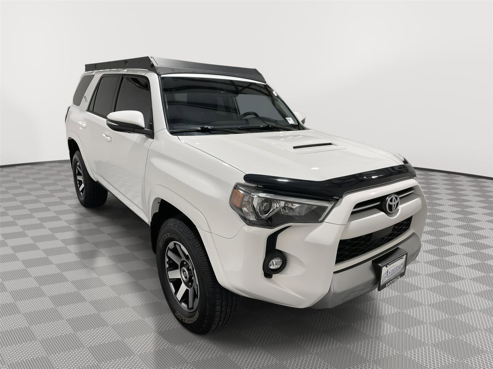 Used 2021 Toyota 4Runner TRD Off-Road Premium w/ Moonroof Package image 5