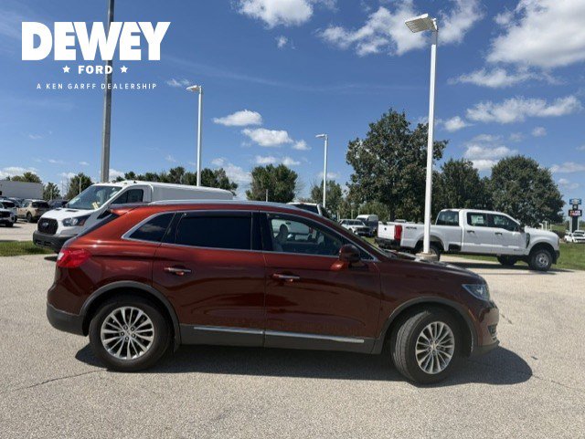 Used 2016 Lincoln MKX Select w/ Select Plus Package FWD image 9
