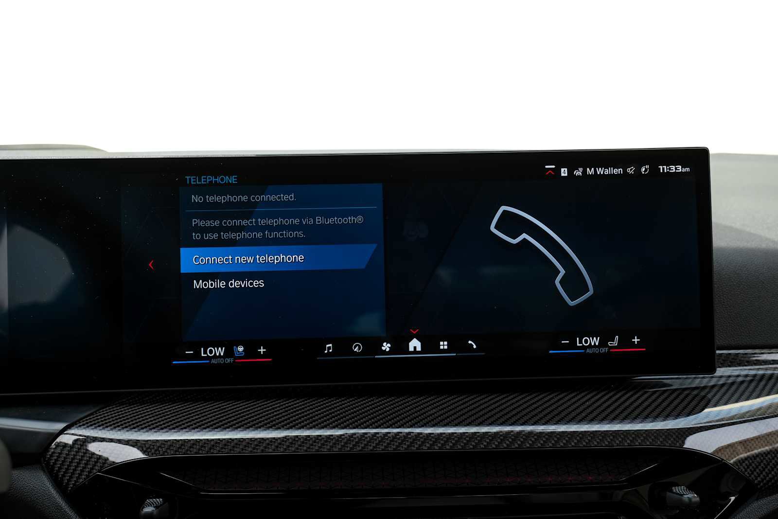 Used 2025 BMW M3 Competition AWD/4WD image 29