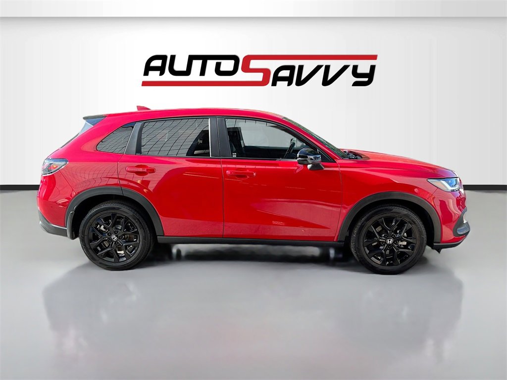 Used 2024 Honda HR-V Sport image 8