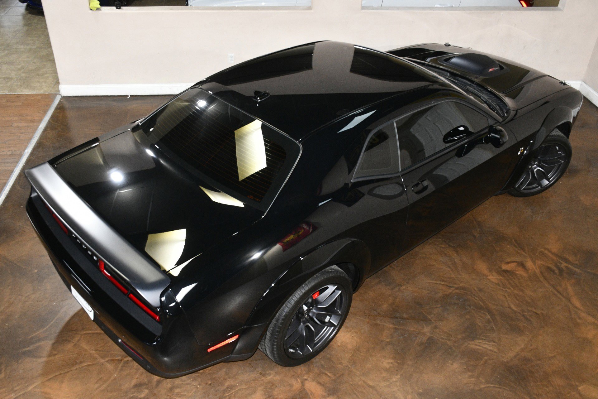 Used 2022 Dodge Challenger R/T Scat Pack RWD image 75