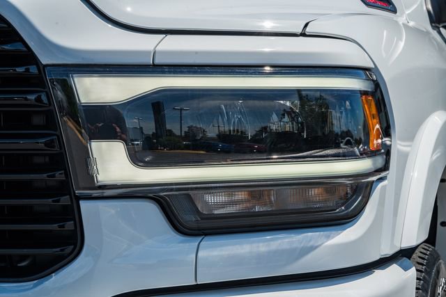 Used 2022 RAM 2500 Laramie AWD/4WD image 13