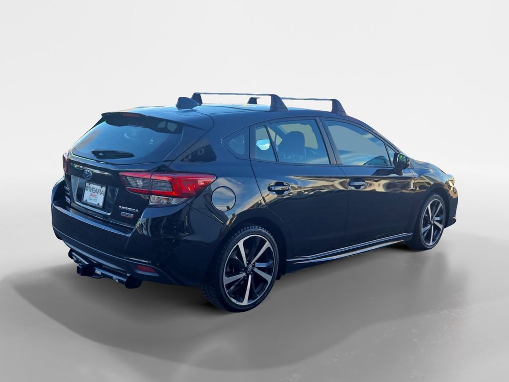 Used 2022 Subaru Impreza 2.0i Sport image 5