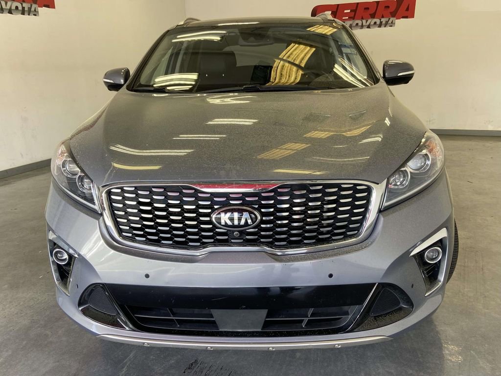 Used 2020 Kia Sorento SX image 8