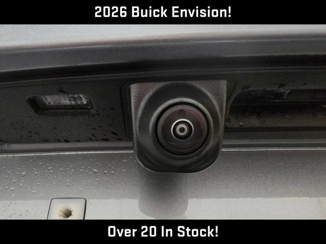 New 2026 Buick Envision Avenir AWD/4WD image 11