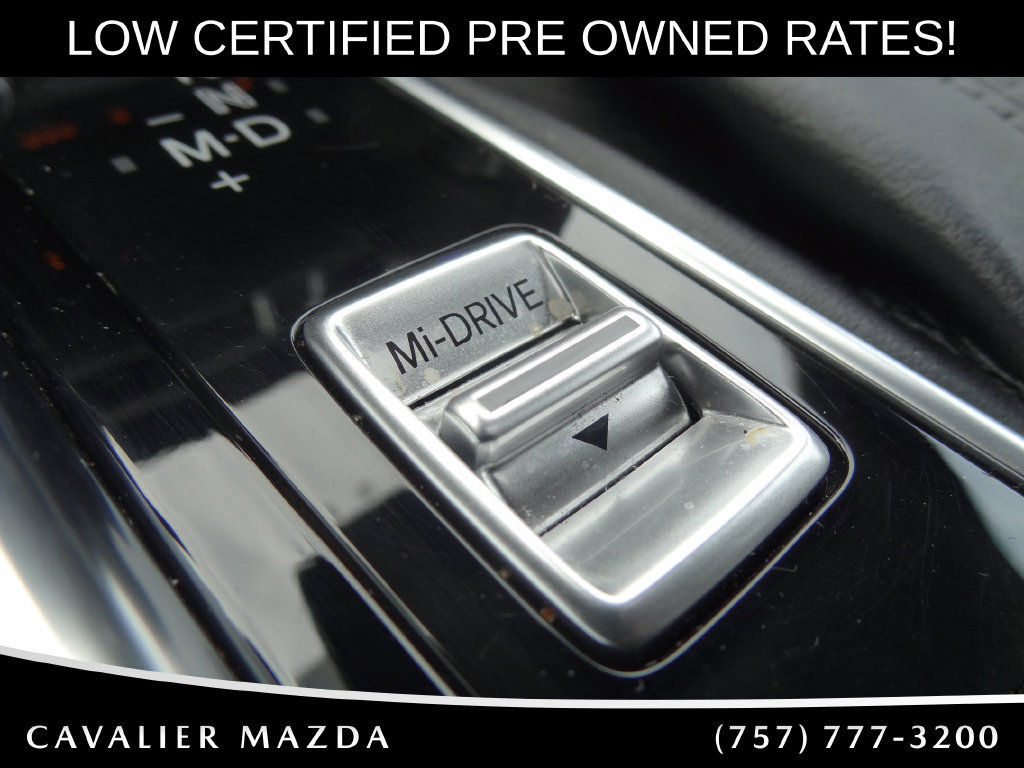 Certified 2025 MAZDA CX-5 Signature AWD/4WD image 49