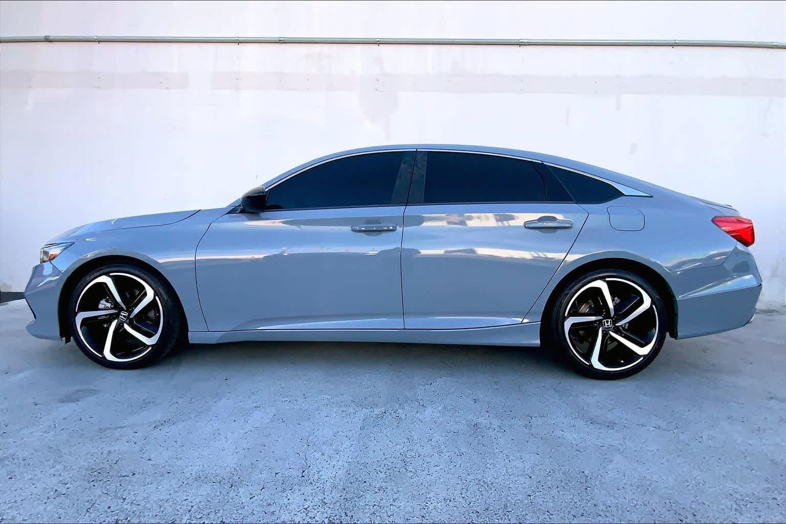 Used 2021 Honda Accord Sport Special Edition image 3