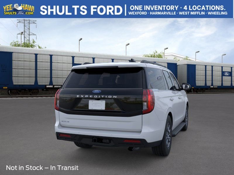 New 2026 Ford Expedition Active AWD/4WD image 9
