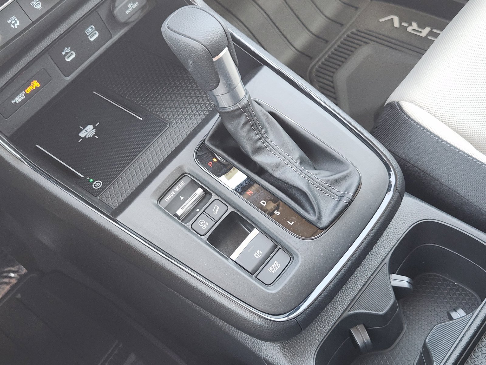 New 2026 Honda CR-V EX image 21