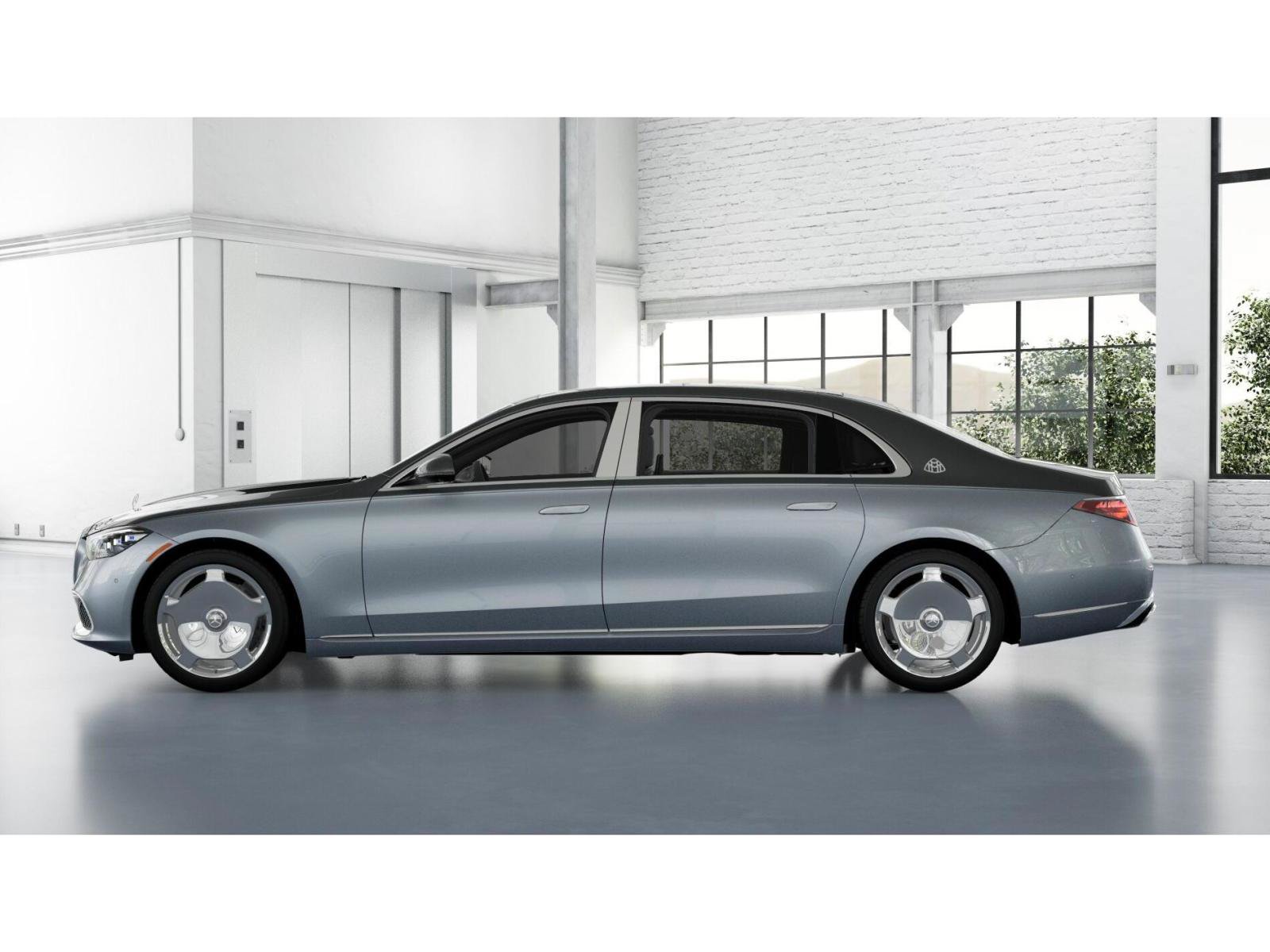 New 2026 Mercedes-Benz Maybach S 580 4MATIC image 34