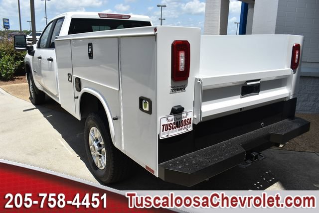 New 2026 Chevrolet Silverado 2500 W/T w/ WT Convenience Package RWD image 8