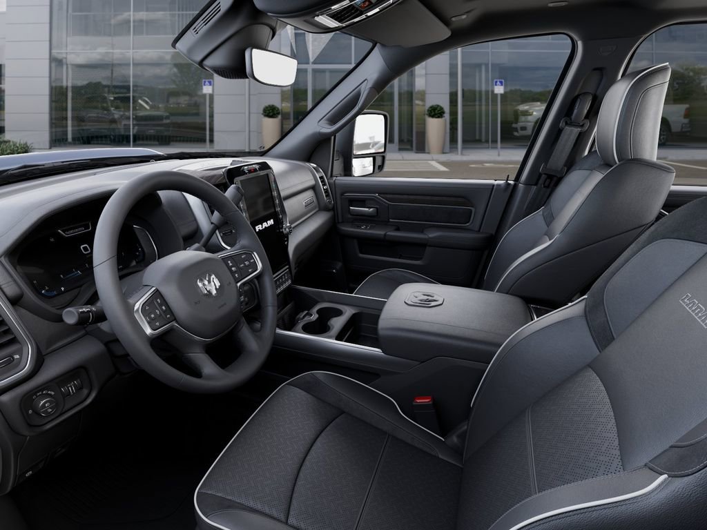 New 2026 RAM 2500 Laramie w/ Night Edition image 22