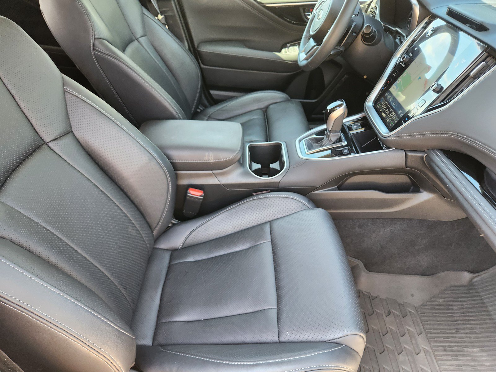 Used 2025 Subaru Outback Touring XT w/ Popular Package #2 AWD/4WD image 12