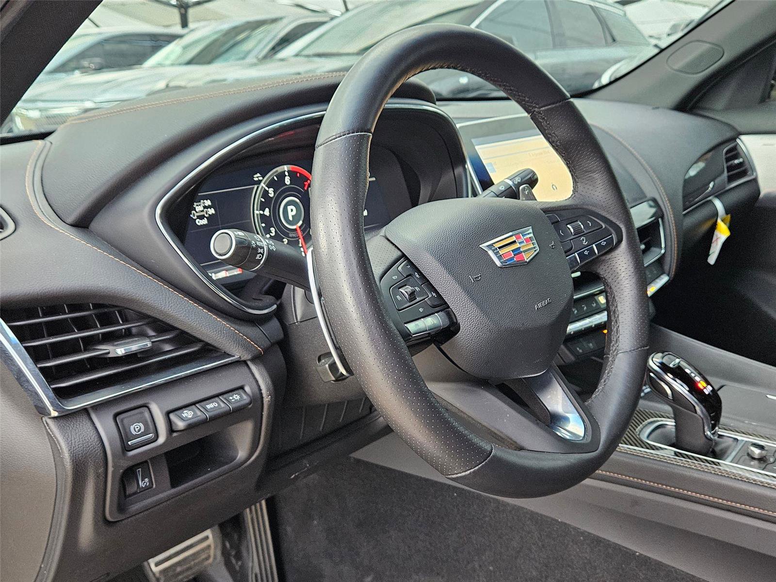 Used 2023 Cadillac CT5 Sport RWD image 8