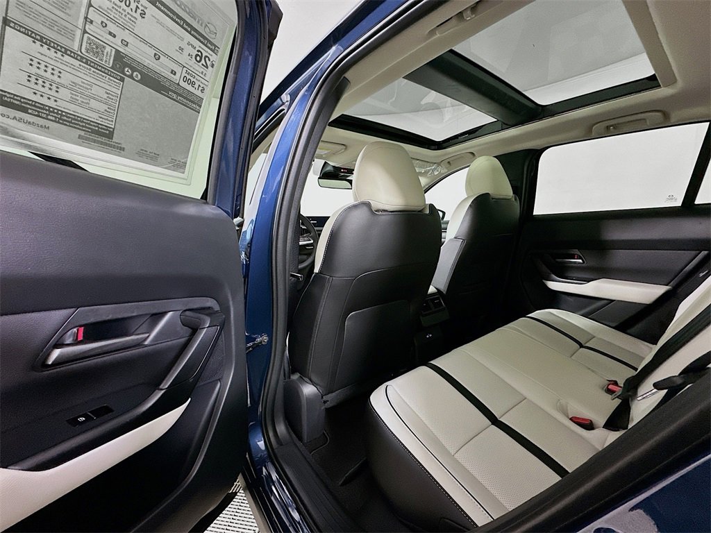 New 2026 MAZDA CX-50 AWD 2.5 S w/ Cargo Package image 17