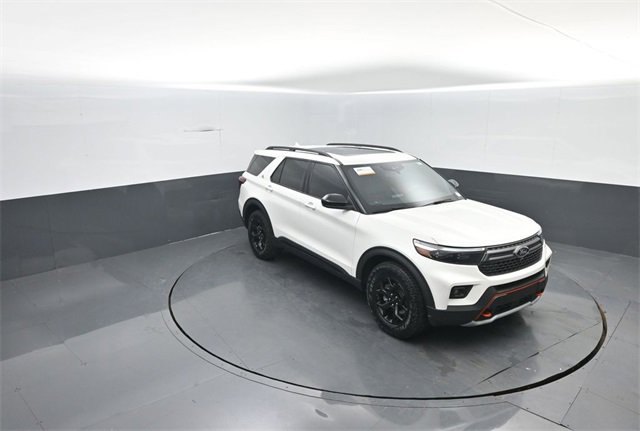 Certified 2022 Ford Explorer Timberline w/ Timberline Technology Package image 18