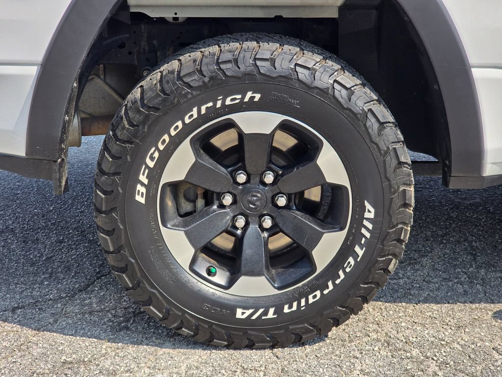 Used 2021 RAM 1500 Rebel w/ Rebel Level 1 Equipment Group AWD/4WD image 12