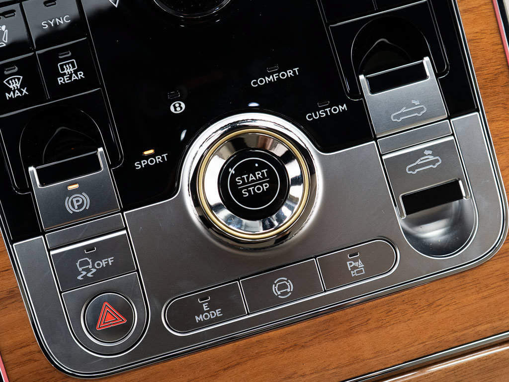 New 2026 Bentley Continental GT Azure AWD/4WD image 39