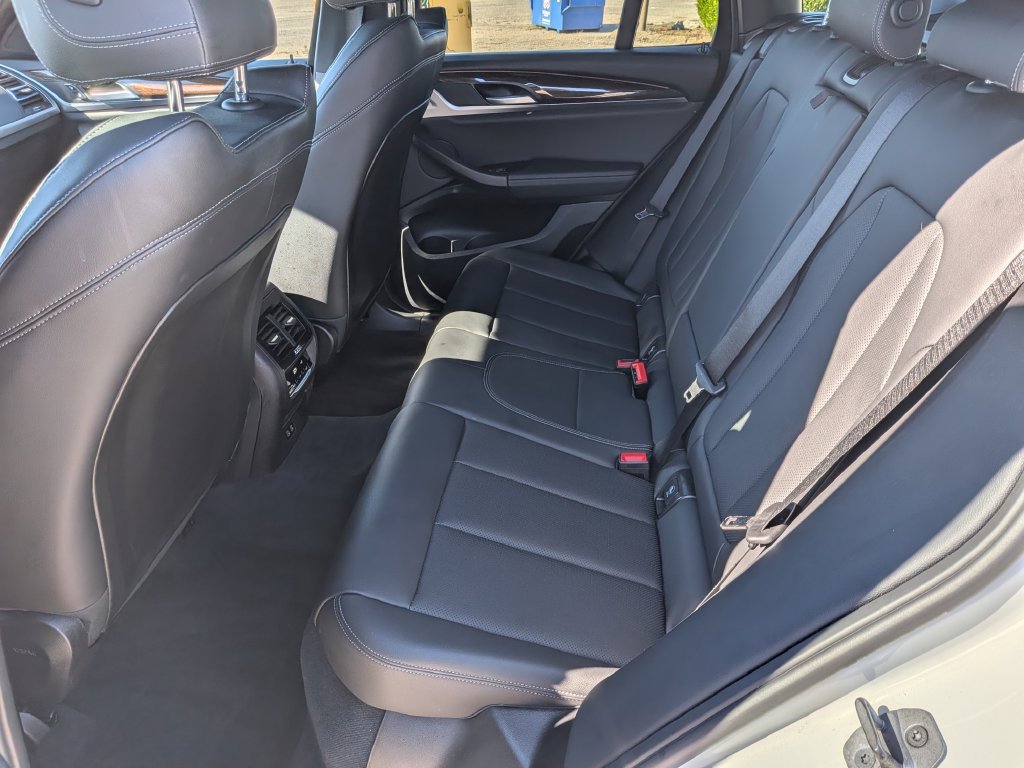 Used 2024 BMW X3 xDrive30i AWD/4WD image 22