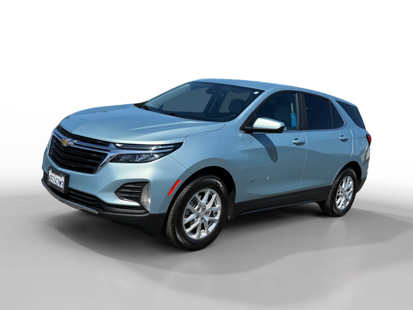 Used 2022 Chevrolet Equinox LT image 1