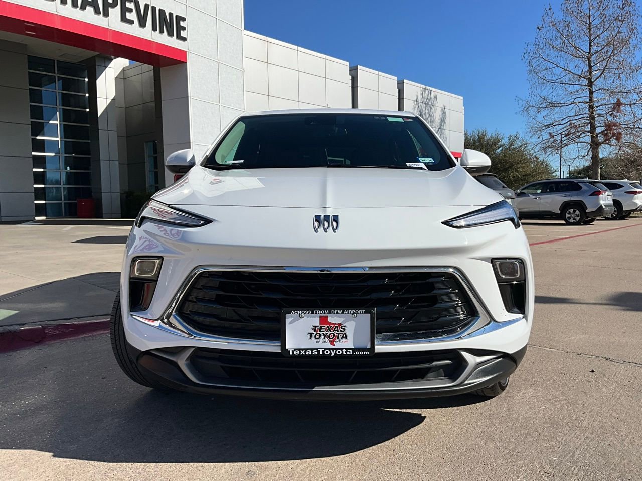 Used 2025 Buick Encore GX Preferred image 4