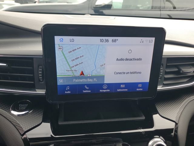 Used 2023 Ford Explorer ST-Line w/ Class IV Trailer Tow Package image 24