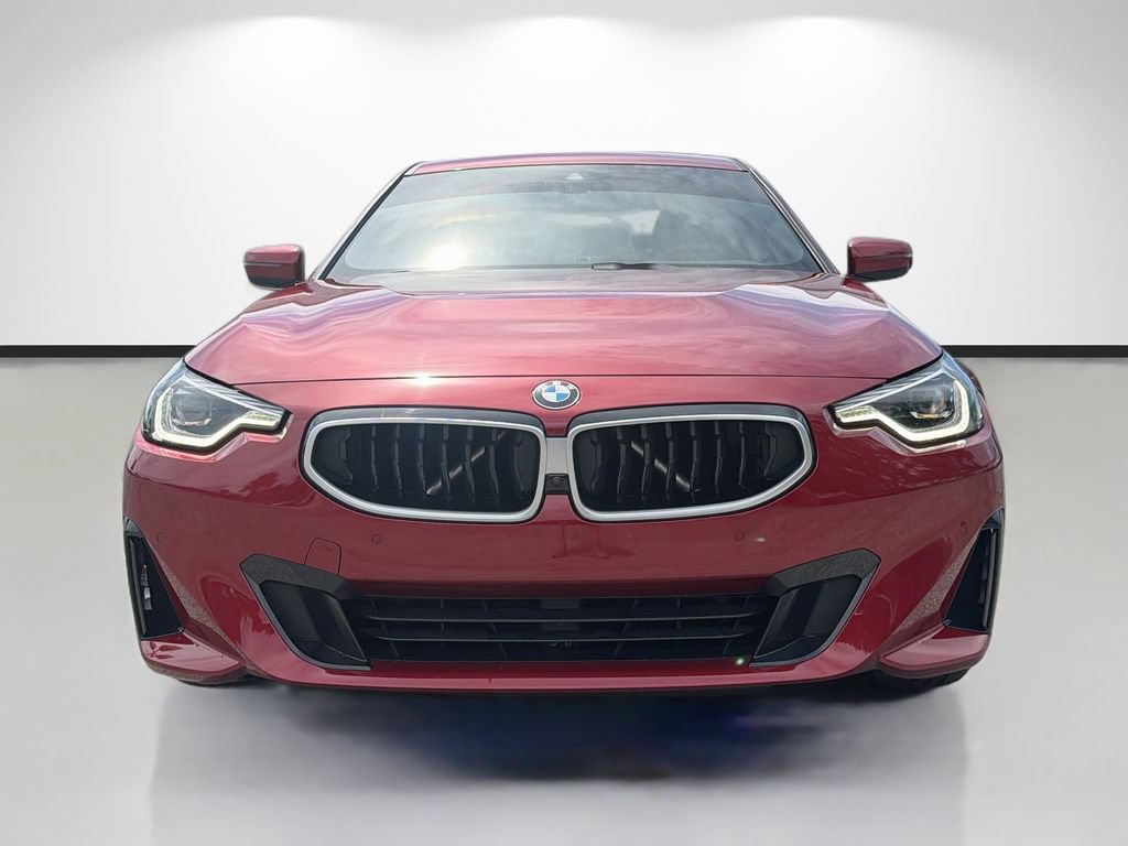 Used 2025 BMW 230i Coupe RWD image 8