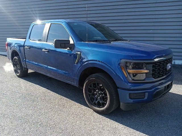 Used 2025 Ford F150 STX image 1