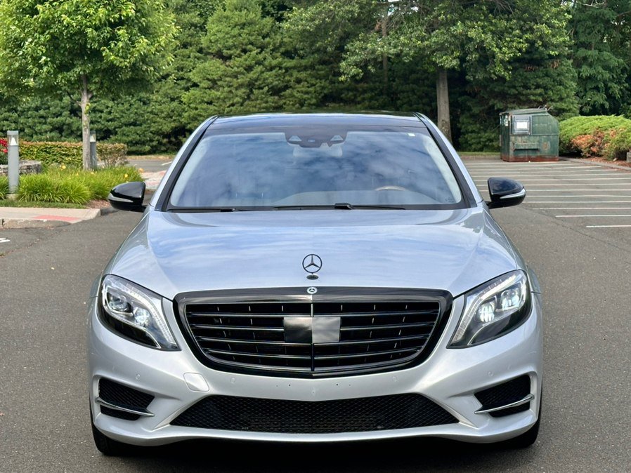 Used 2014 Mercedes-Benz S 550 Sedan image 9