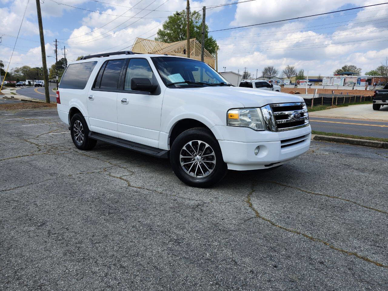 Used 2012 Ford Expedition EL XLT image 1