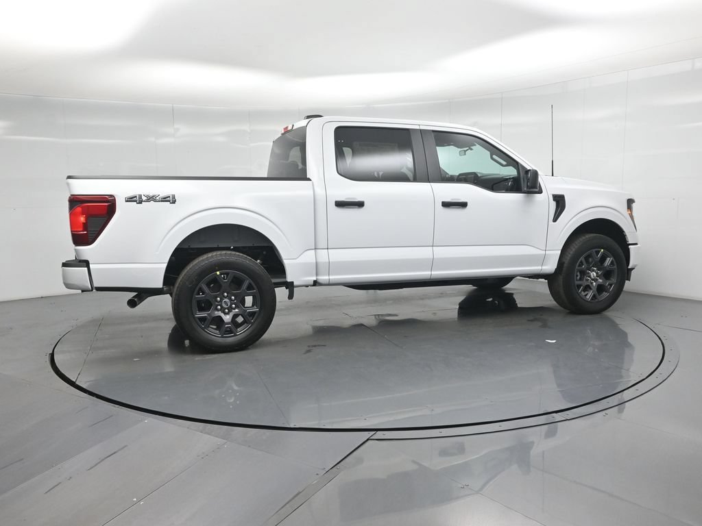 New 2026 Ford F150 STX w/ Equipment Group 200A AWD/4WD image 3