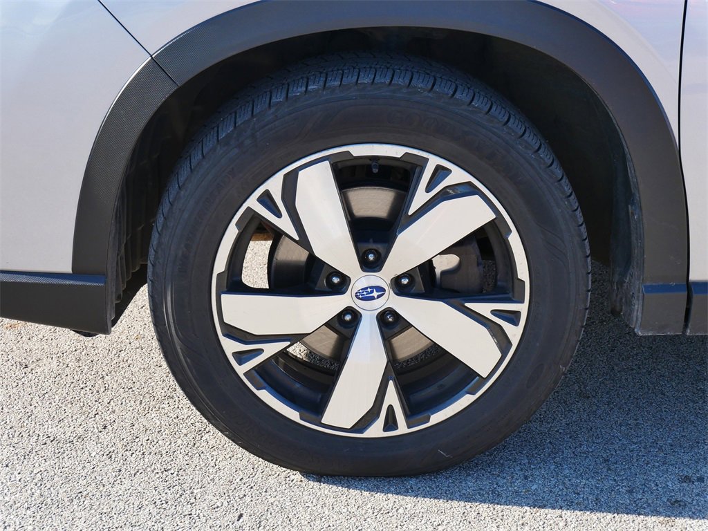 Used 2019 Subaru Forester Touring w/ Popular Package #3 image 11