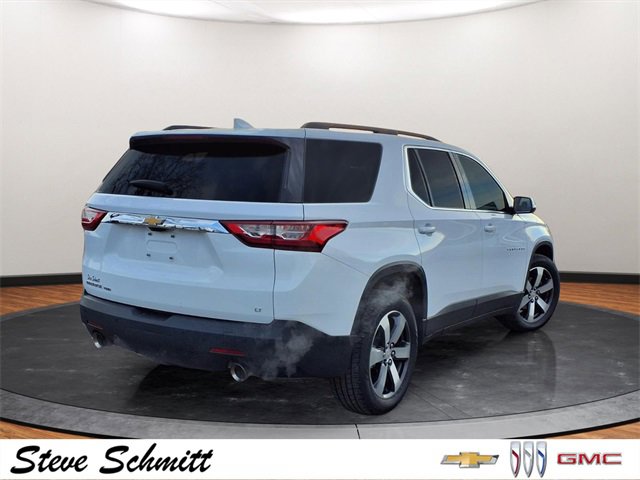Certified 2020 Chevrolet Traverse LT w/ LT Premium Package image 32