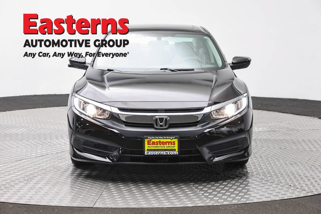 Used 2017 Honda Civic EX image 2