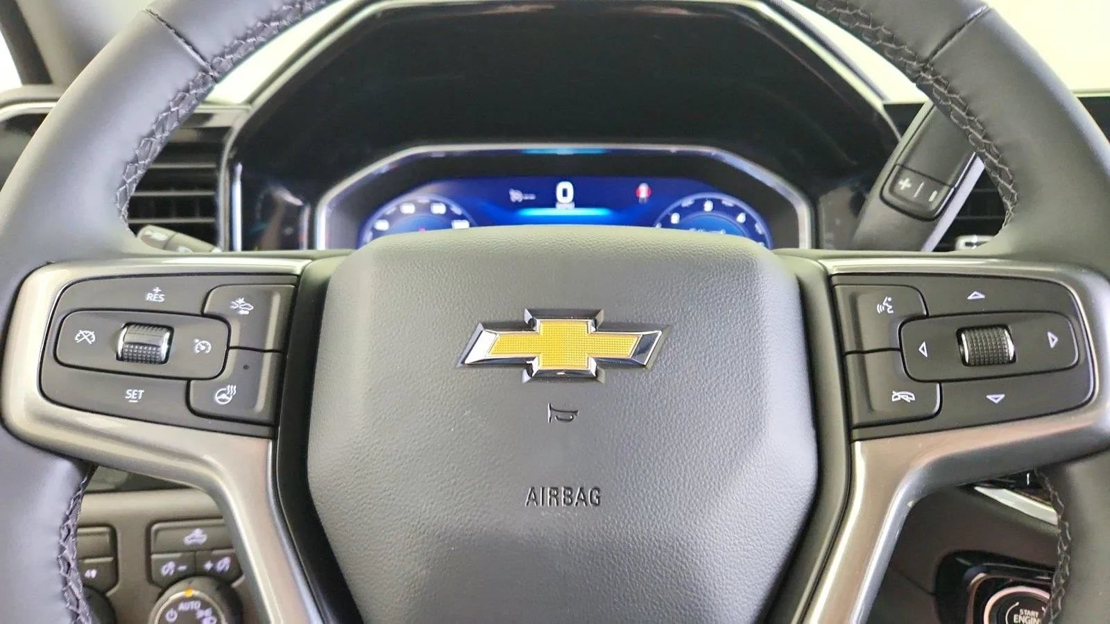New 2026 Chevrolet Silverado 1500 LT AWD/4WD image 18