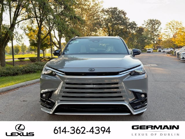 New 2026 Lexus TX 500h AWD image 2