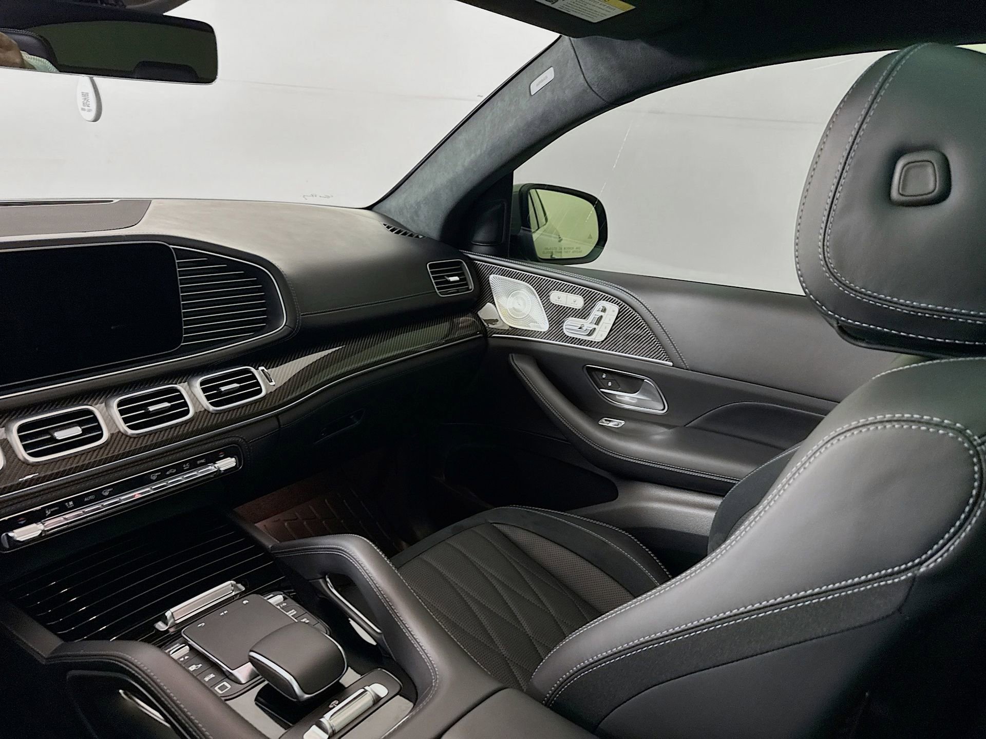 Used 2026 Mercedes-Benz GLE 63 AMG S image 26