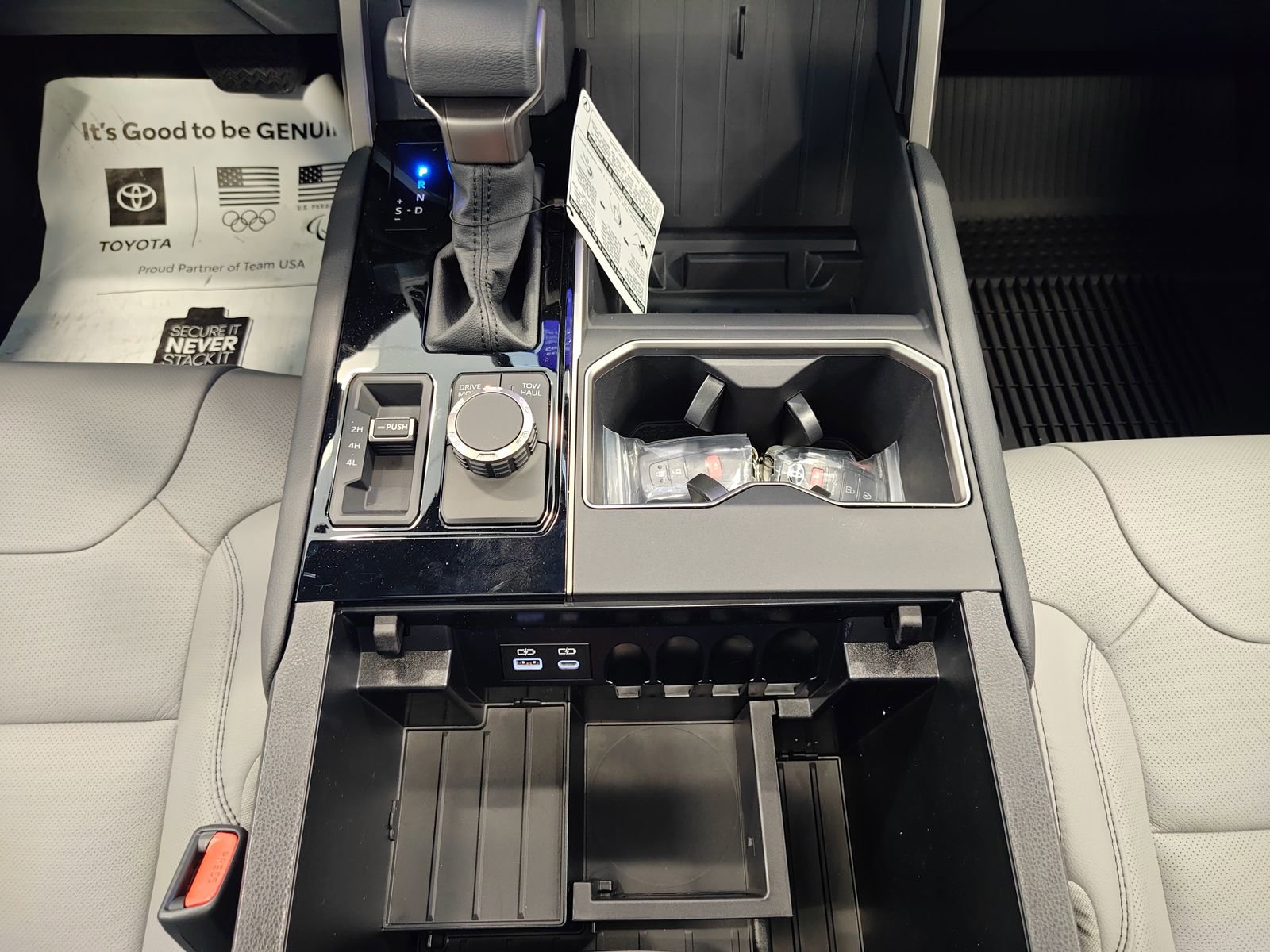 New 2026 Toyota Tundra Limited image 25