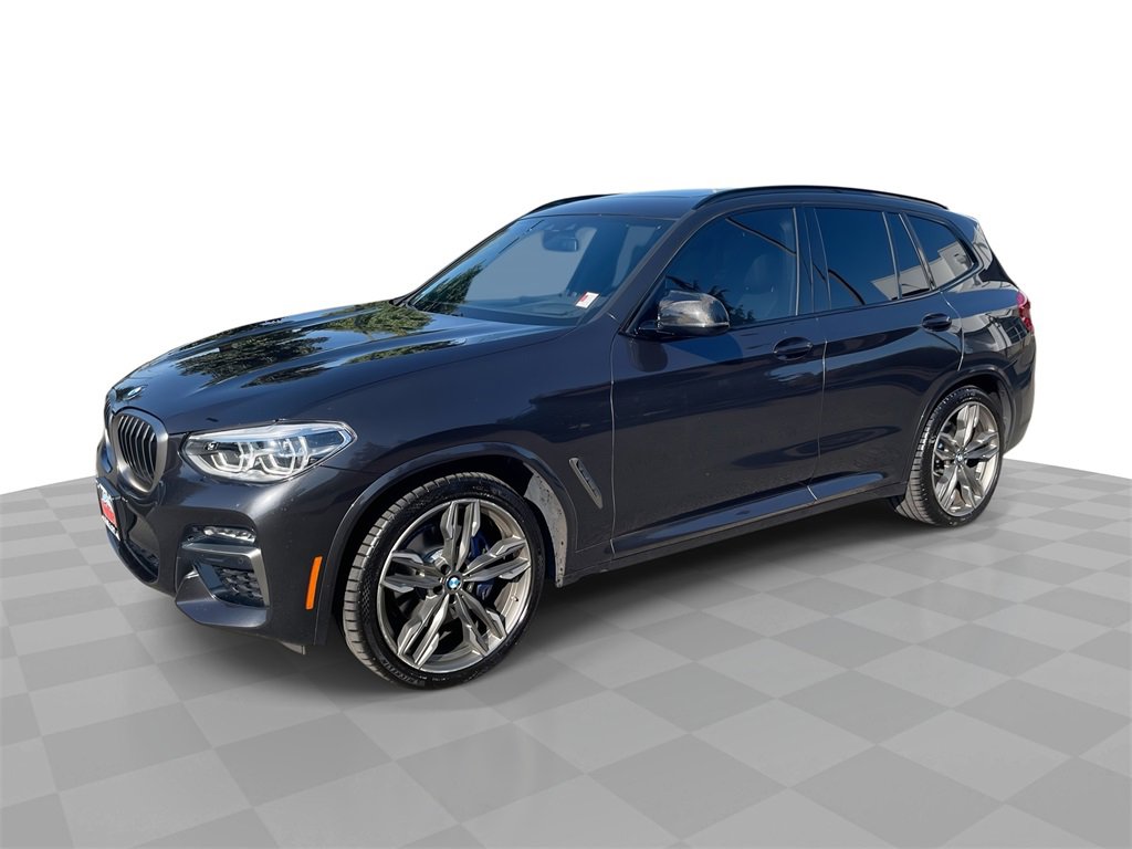 Used 2020 BMW X3 M40i w/ Premium Package