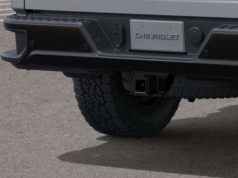 New 2026 Chevrolet Silverado 2500 Custom w/ Custom Value Package image 14