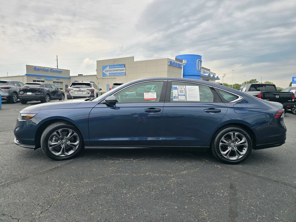 Certified 2023 Honda Accord EX-L image 5
