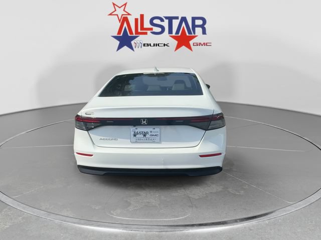Used 2025 Honda Accord LX image 6