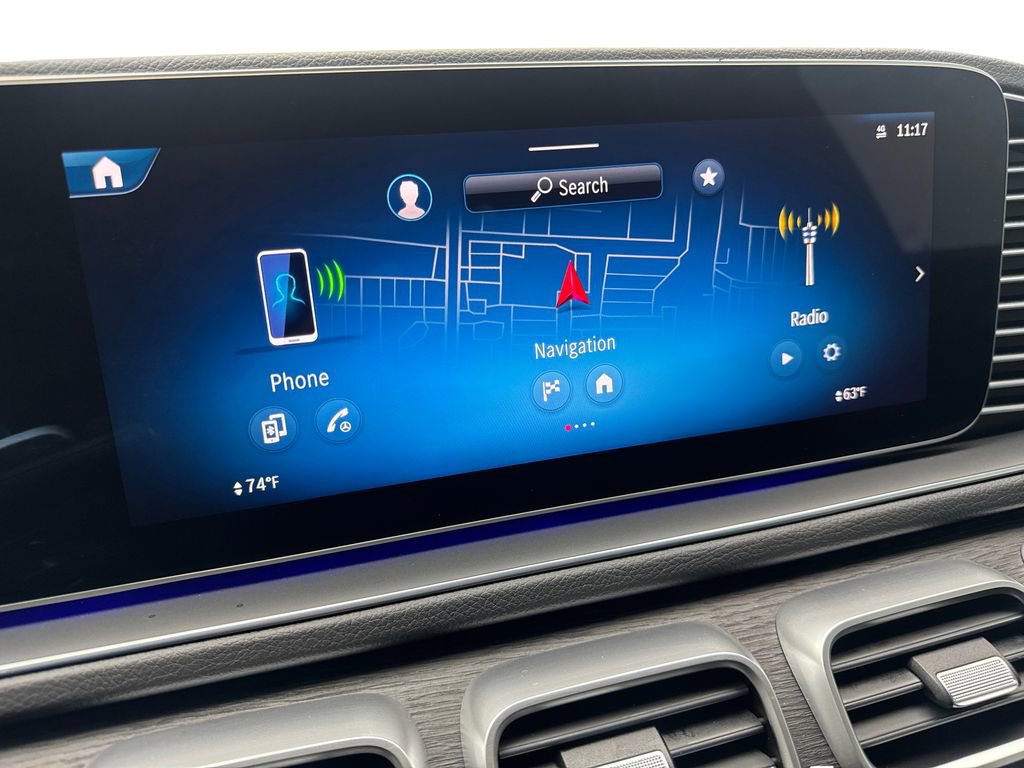 Used 2024 Mercedes-Benz GLE 53 AMG 4MATIC Coupe image 60