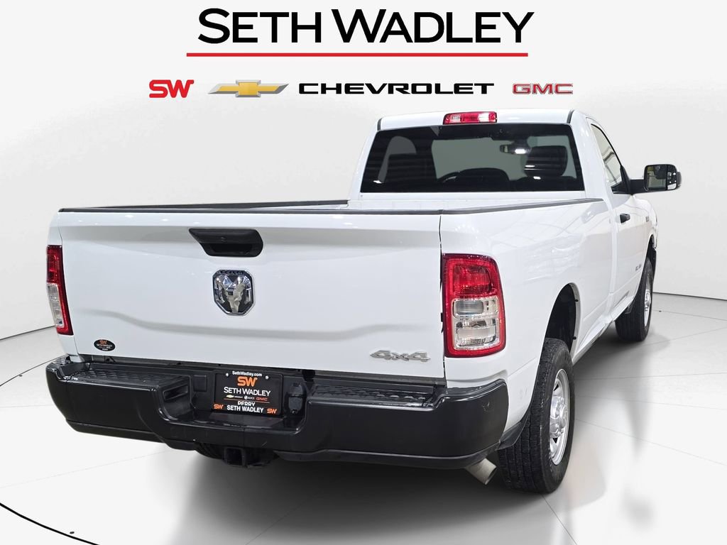 Used 2022 RAM 2500 Tradesman image 7