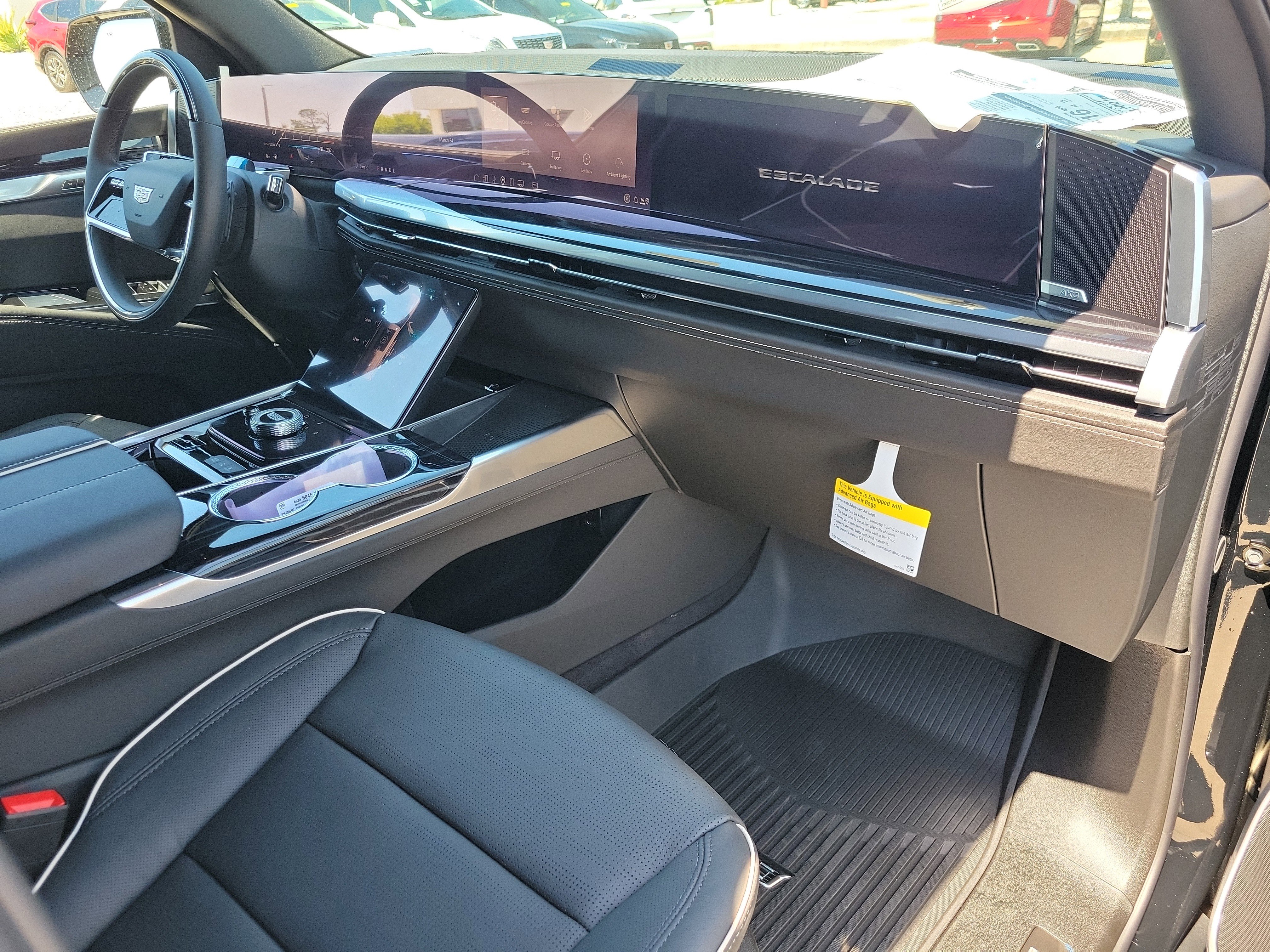 New 2026 Cadillac Escalade ESV Sport w/ Touring Package image 11