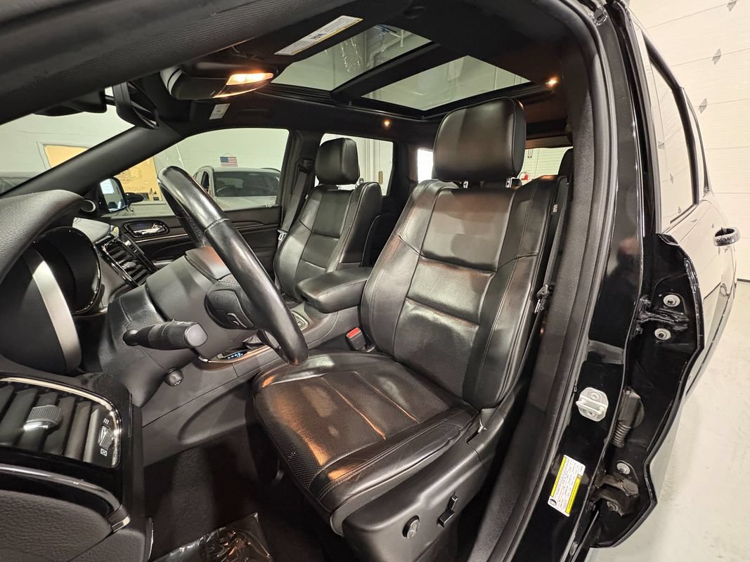 Used 2020 Jeep Grand Cherokee High Altitude AWD/4WD image 9