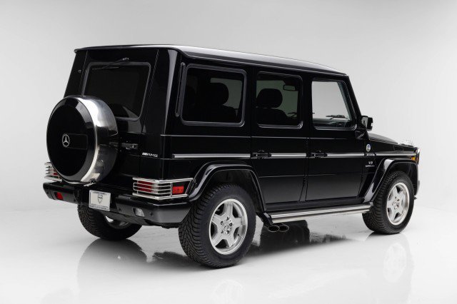 Used 2005 Mercedes-Benz G 55 AMG Grand Edition image 11