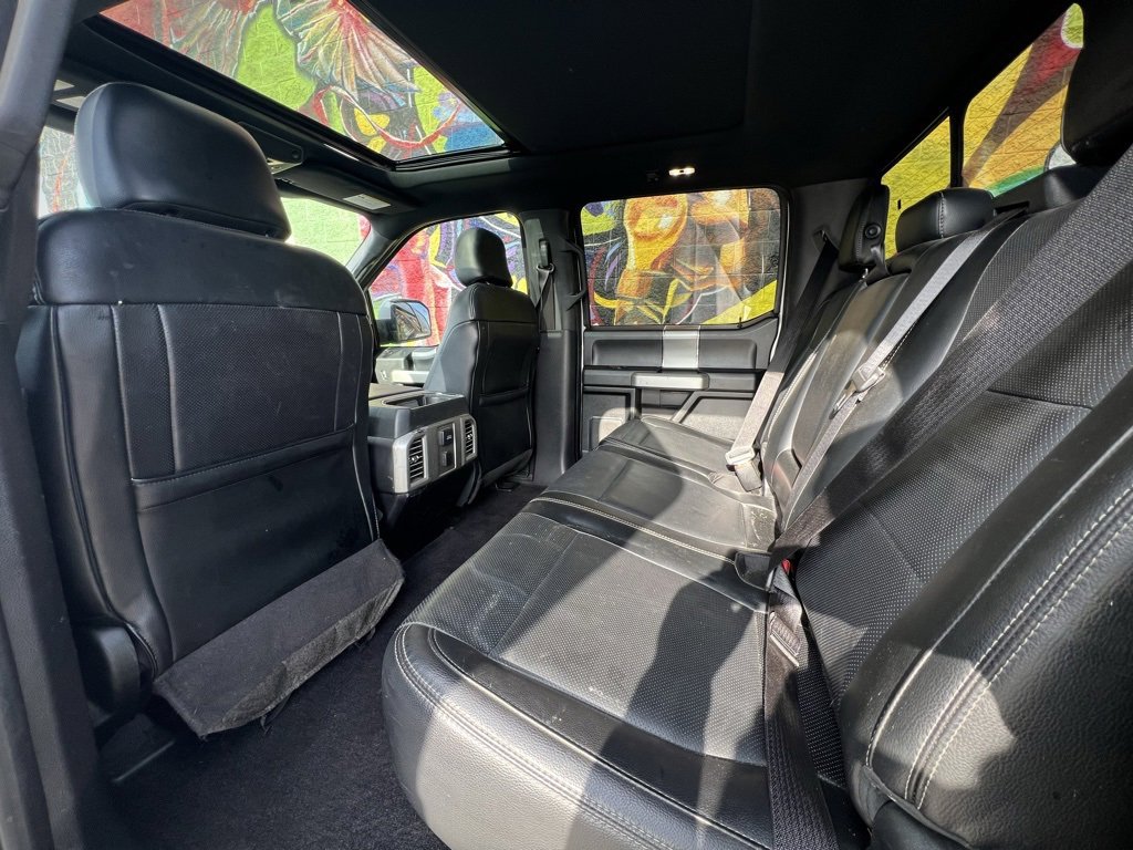 Used 2015 Ford F150 Lariat image 19