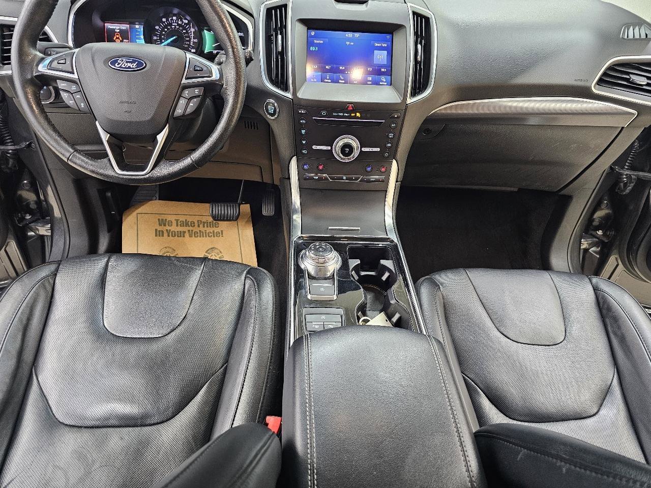 Used 2019 Ford Edge Titanium w/ Equipment Group 301A FWD image 30