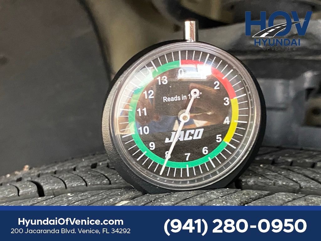Certified 2024 Hyundai Tucson SEL AWD/4WD image 38